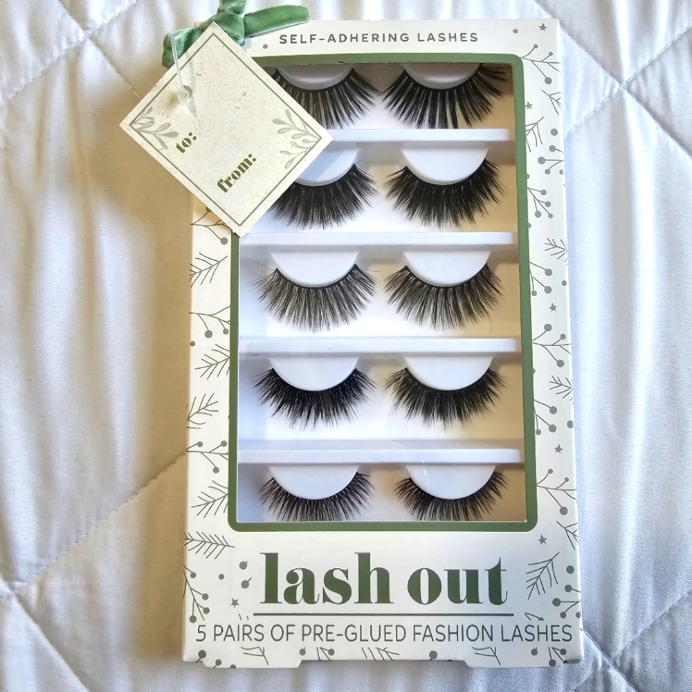 *NIB* Lash Gift set
